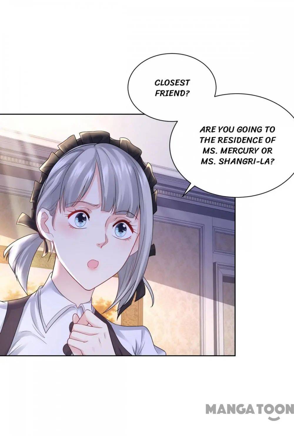 I Just Want to Be a Useless Duke’s Daughter Chapter 91 page 16