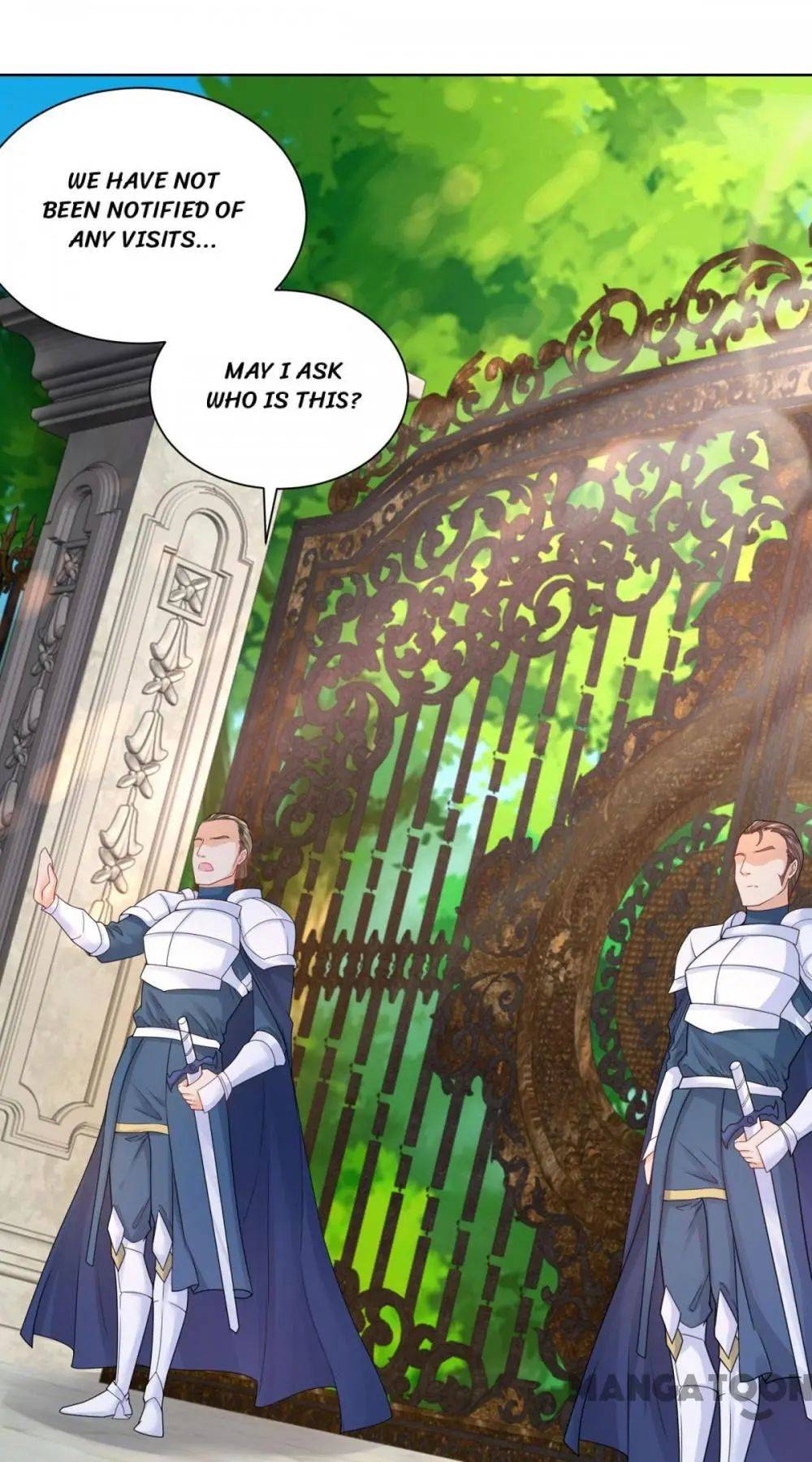 I Just Want to Be a Useless Duke’s Daughter Chapter 91 page 22