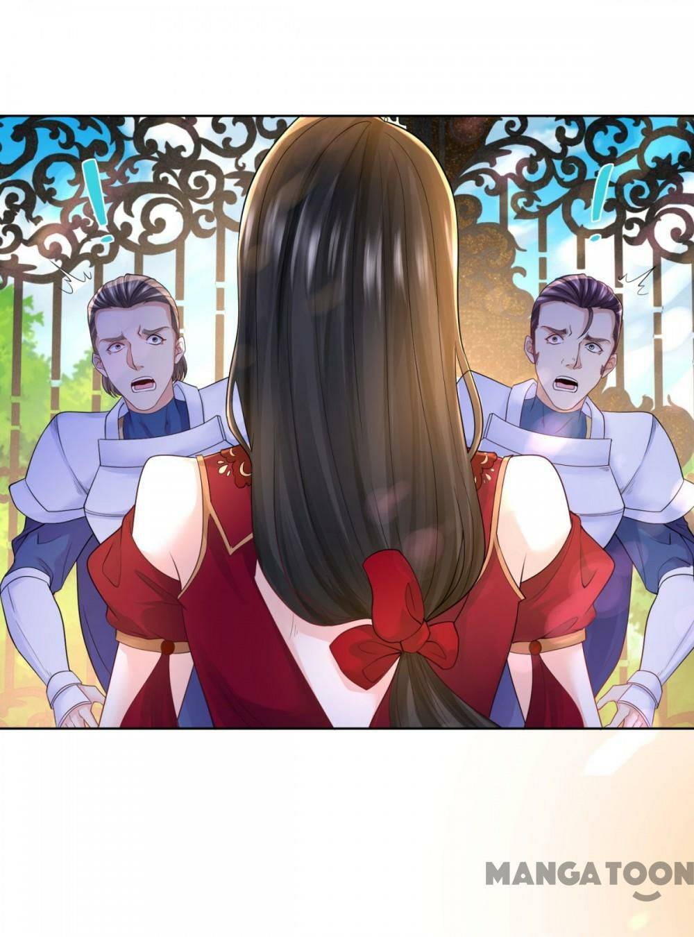 I Just Want to Be a Useless Duke’s Daughter Chapter 91 page 25