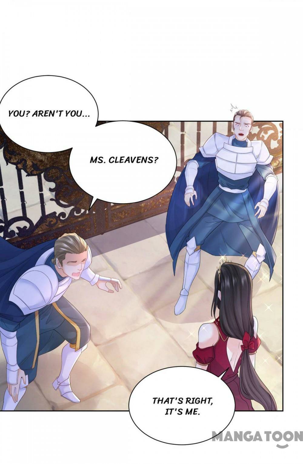 I Just Want to Be a Useless Duke’s Daughter Chapter 91 page 28