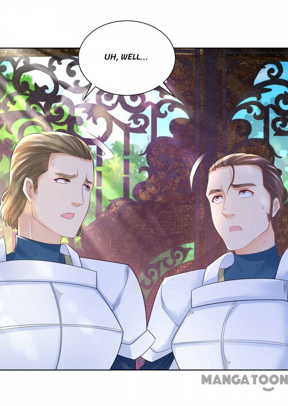 I Just Want to Be a Useless Duke’s Daughter Chapter 91 page 31