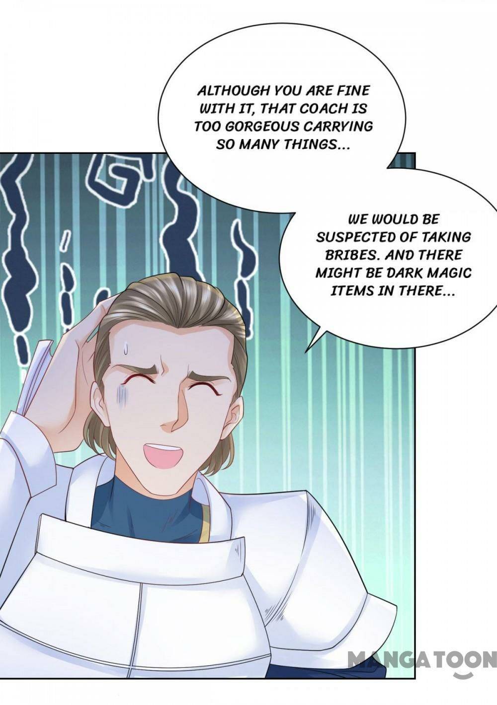 I Just Want to Be a Useless Duke’s Daughter Chapter 91 page 32