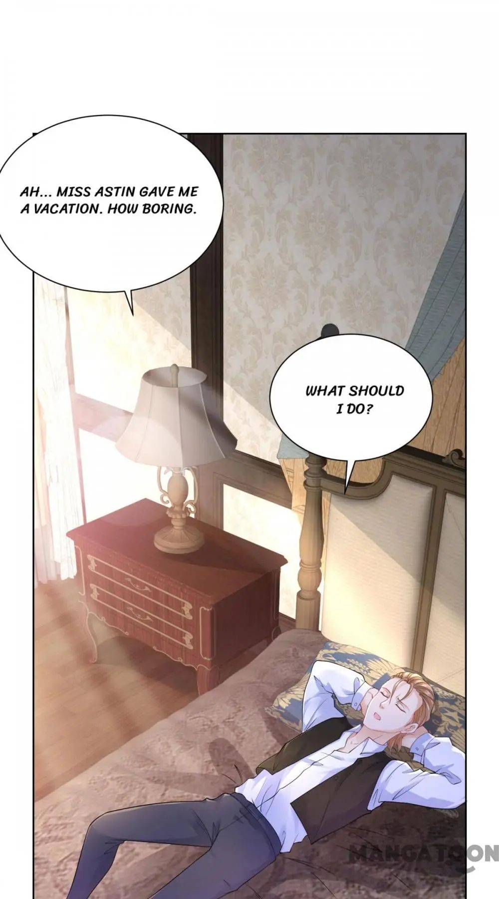I Just Want to Be a Useless Duke’s Daughter Chapter 91 page 38