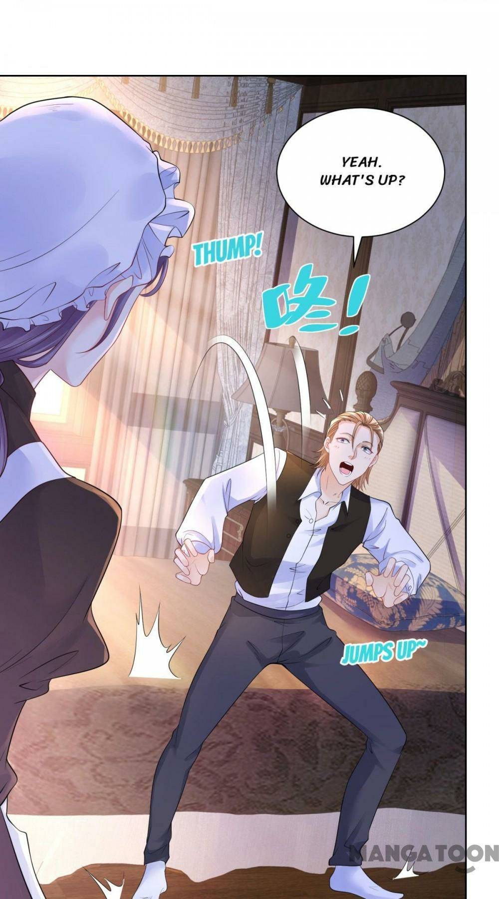 I Just Want to Be a Useless Duke’s Daughter Chapter 91 page 41
