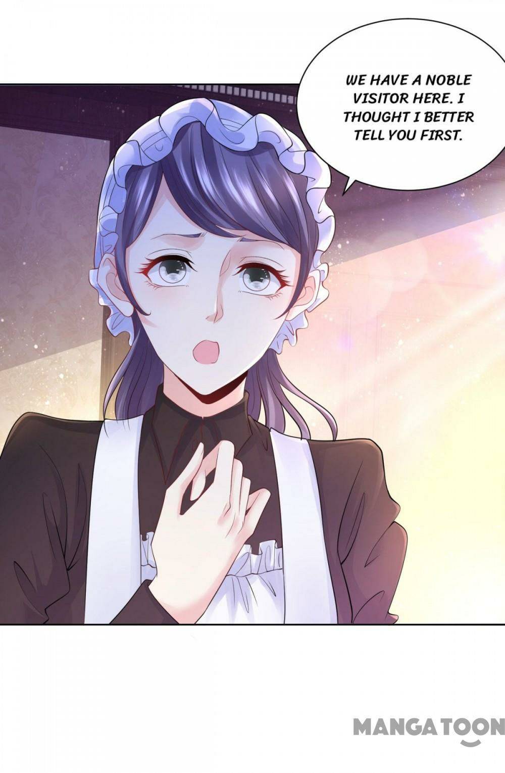I Just Want to Be a Useless Duke’s Daughter Chapter 91 page 43