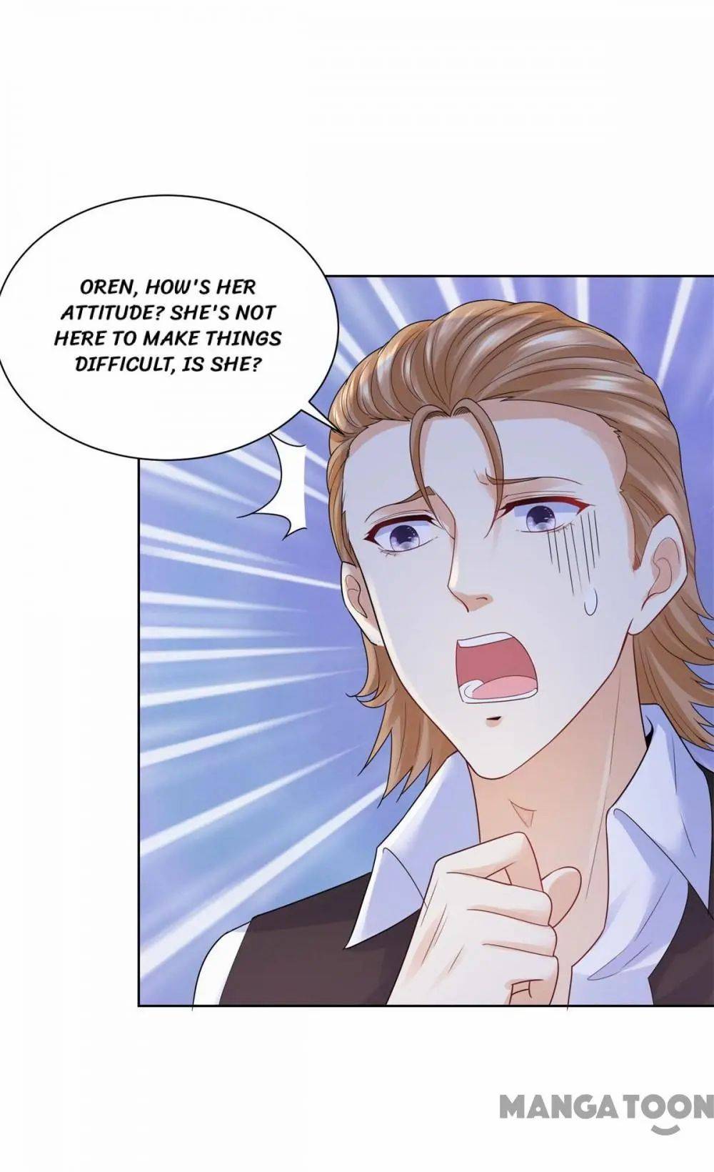 I Just Want to Be a Useless Duke’s Daughter Chapter 92 page 3