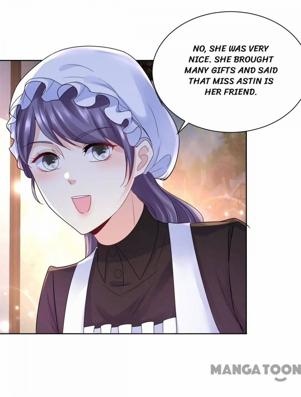 I Just Want to Be a Useless Duke’s Daughter Chapter 92 page 4