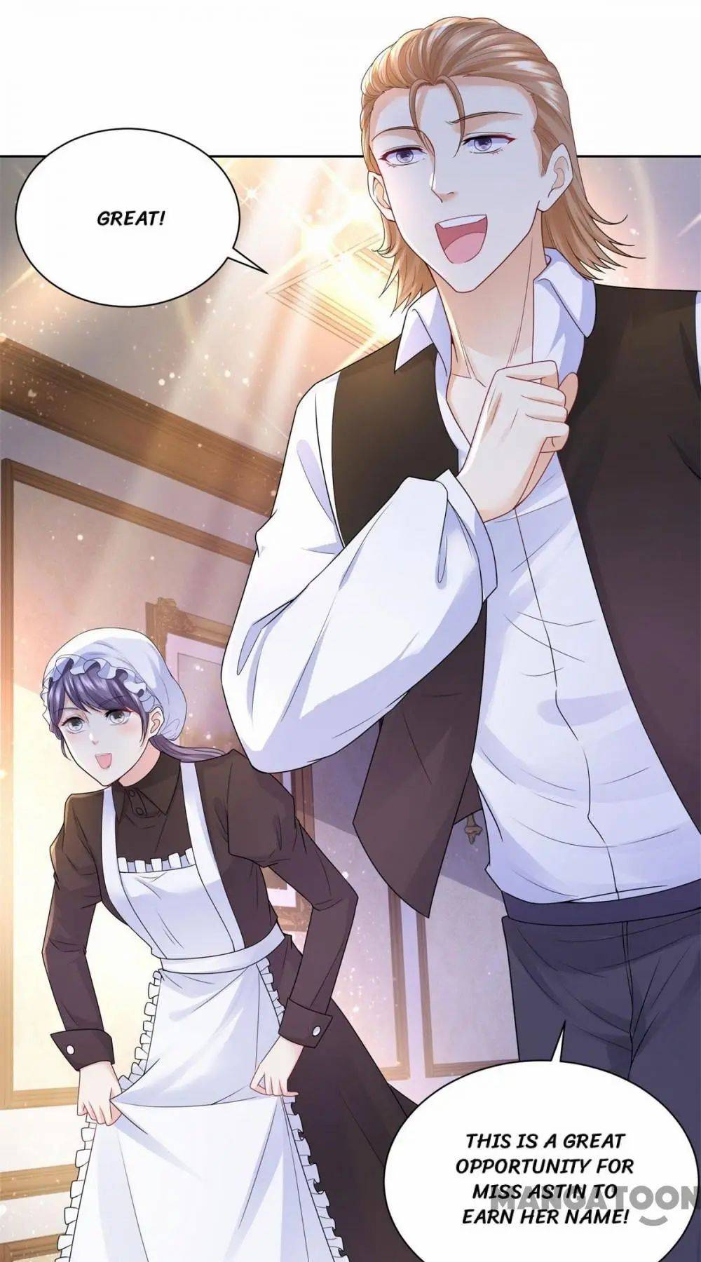 I Just Want to Be a Useless Duke’s Daughter Chapter 92 page 5