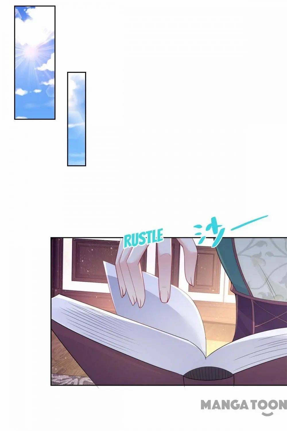 I Just Want to Be a Useless Duke’s Daughter Chapter 92 page 7