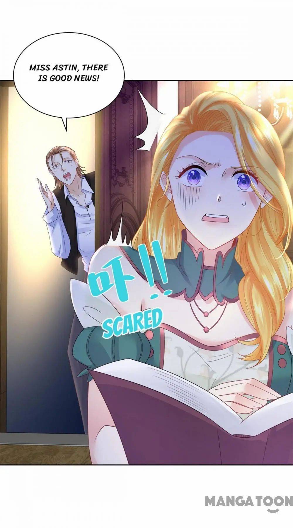 I Just Want to Be a Useless Duke’s Daughter Chapter 92 page 8