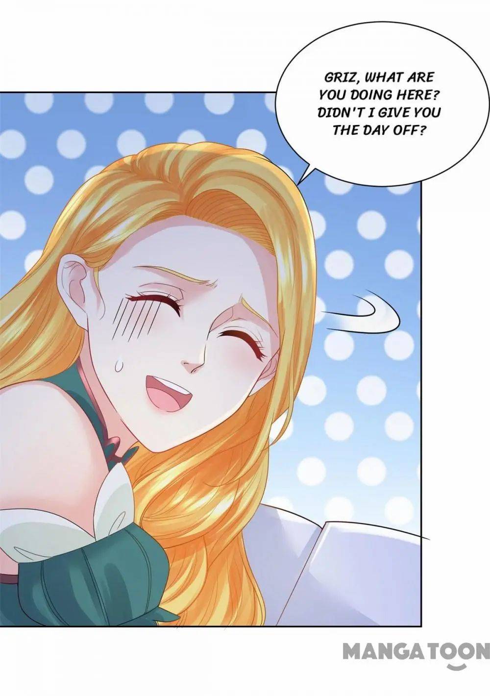 I Just Want to Be a Useless Duke’s Daughter Chapter 92 page 9