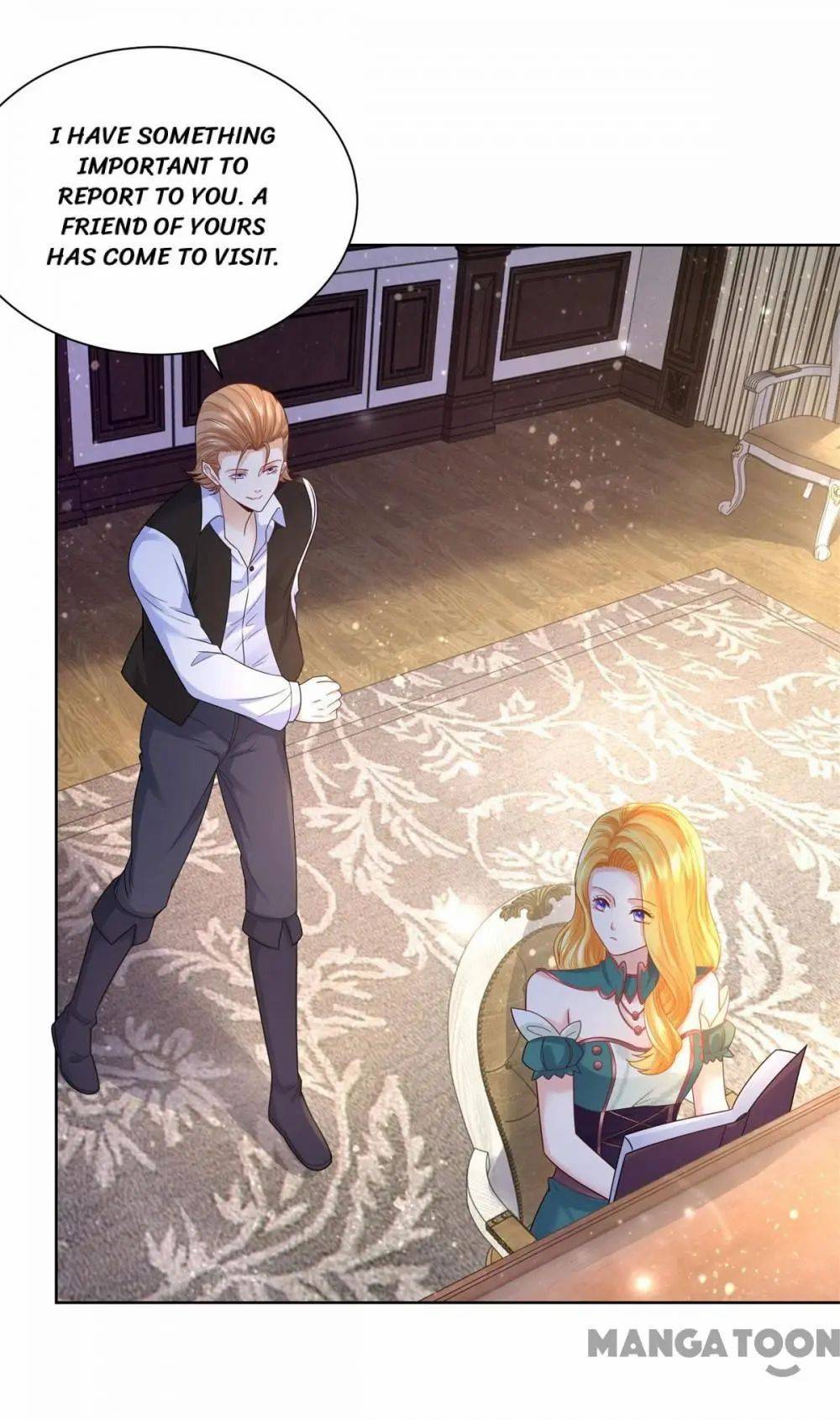 I Just Want to Be a Useless Duke’s Daughter Chapter 92 page 10