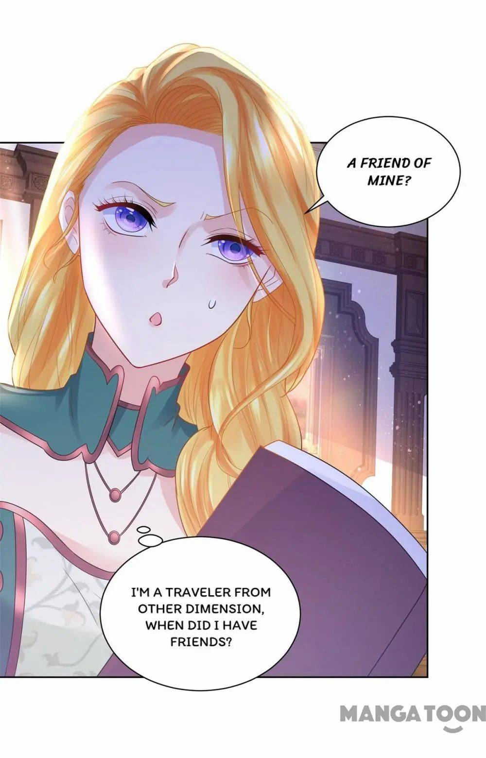 I Just Want to Be a Useless Duke’s Daughter Chapter 92 page 11