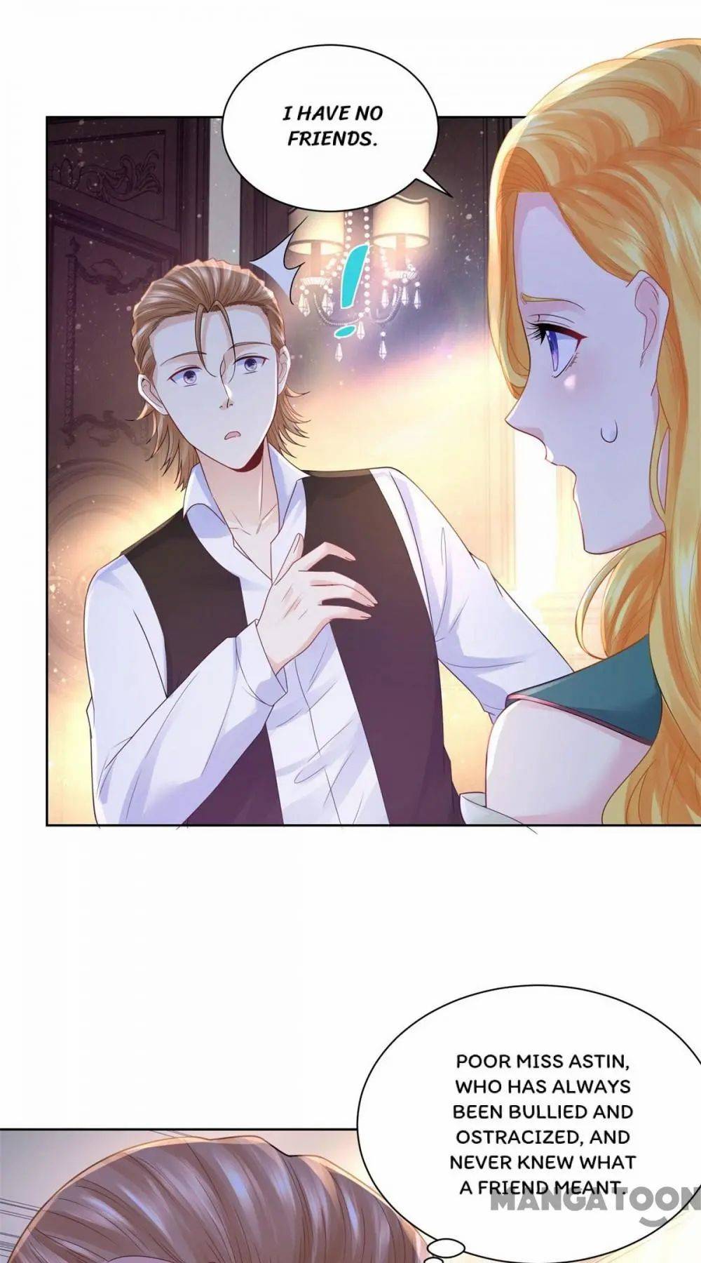 I Just Want to Be a Useless Duke’s Daughter Chapter 92 page 12