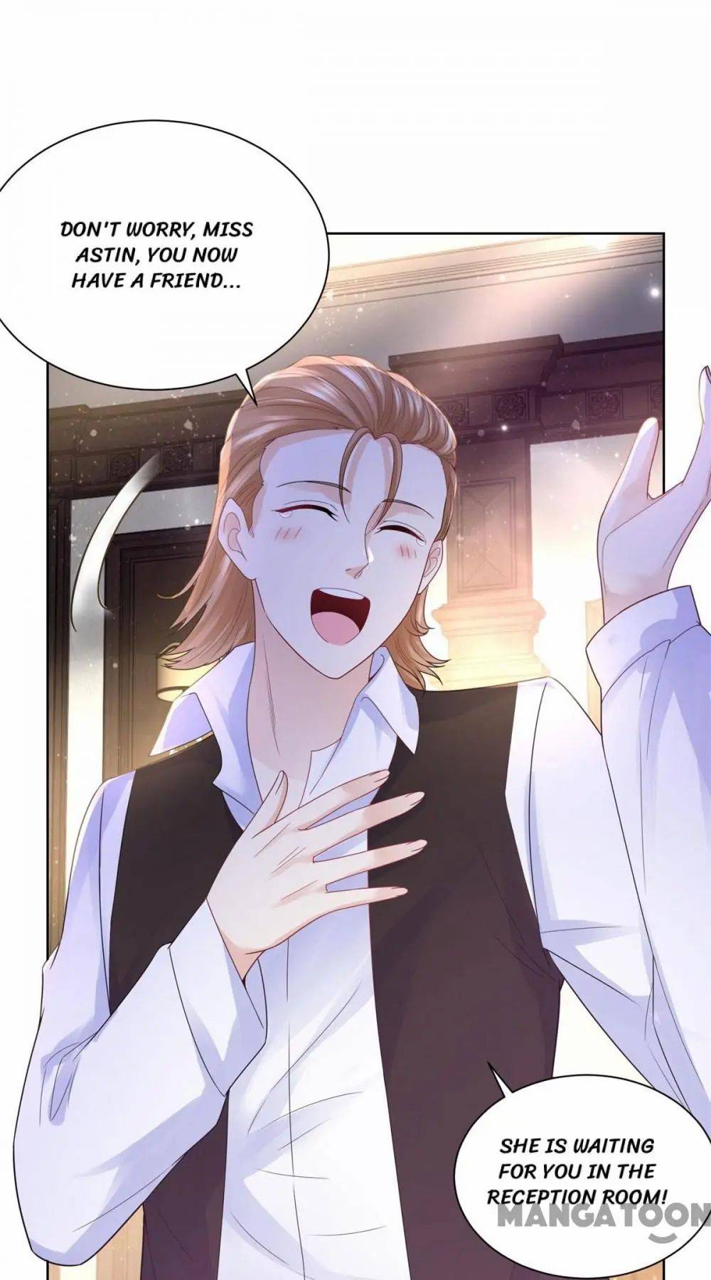 I Just Want to Be a Useless Duke’s Daughter Chapter 92 page 14