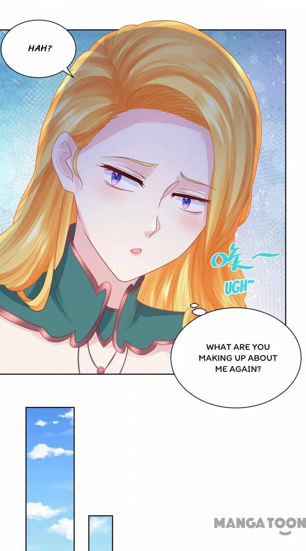 I Just Want to Be a Useless Duke’s Daughter Chapter 92 page 16