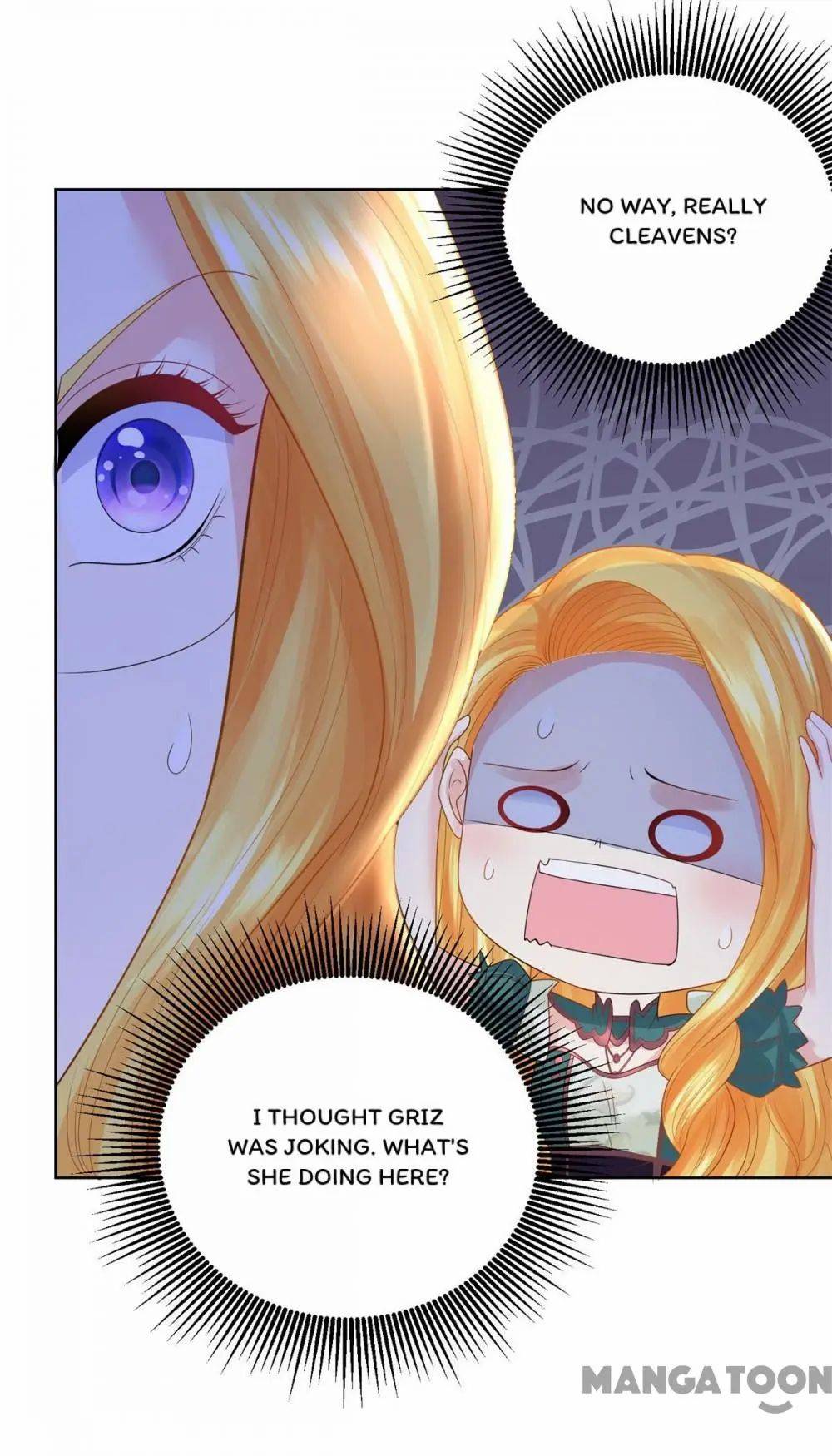 I Just Want to Be a Useless Duke’s Daughter Chapter 92 page 21