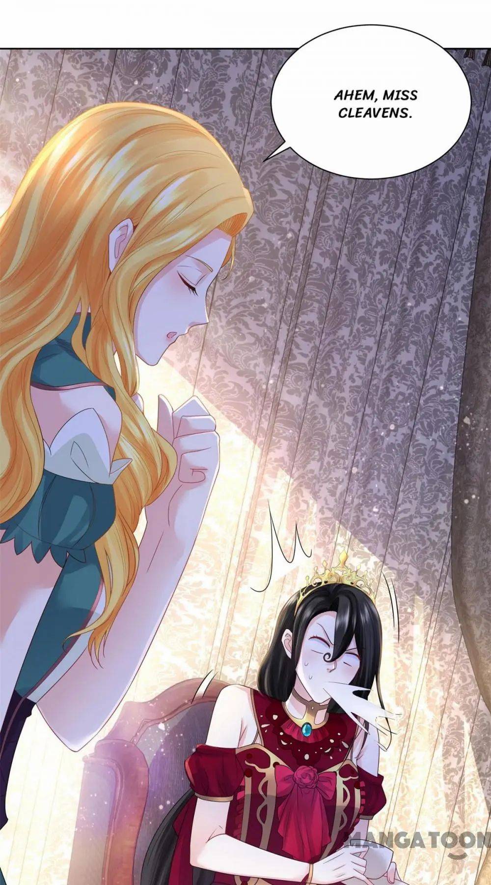 I Just Want to Be a Useless Duke’s Daughter Chapter 92 page 22