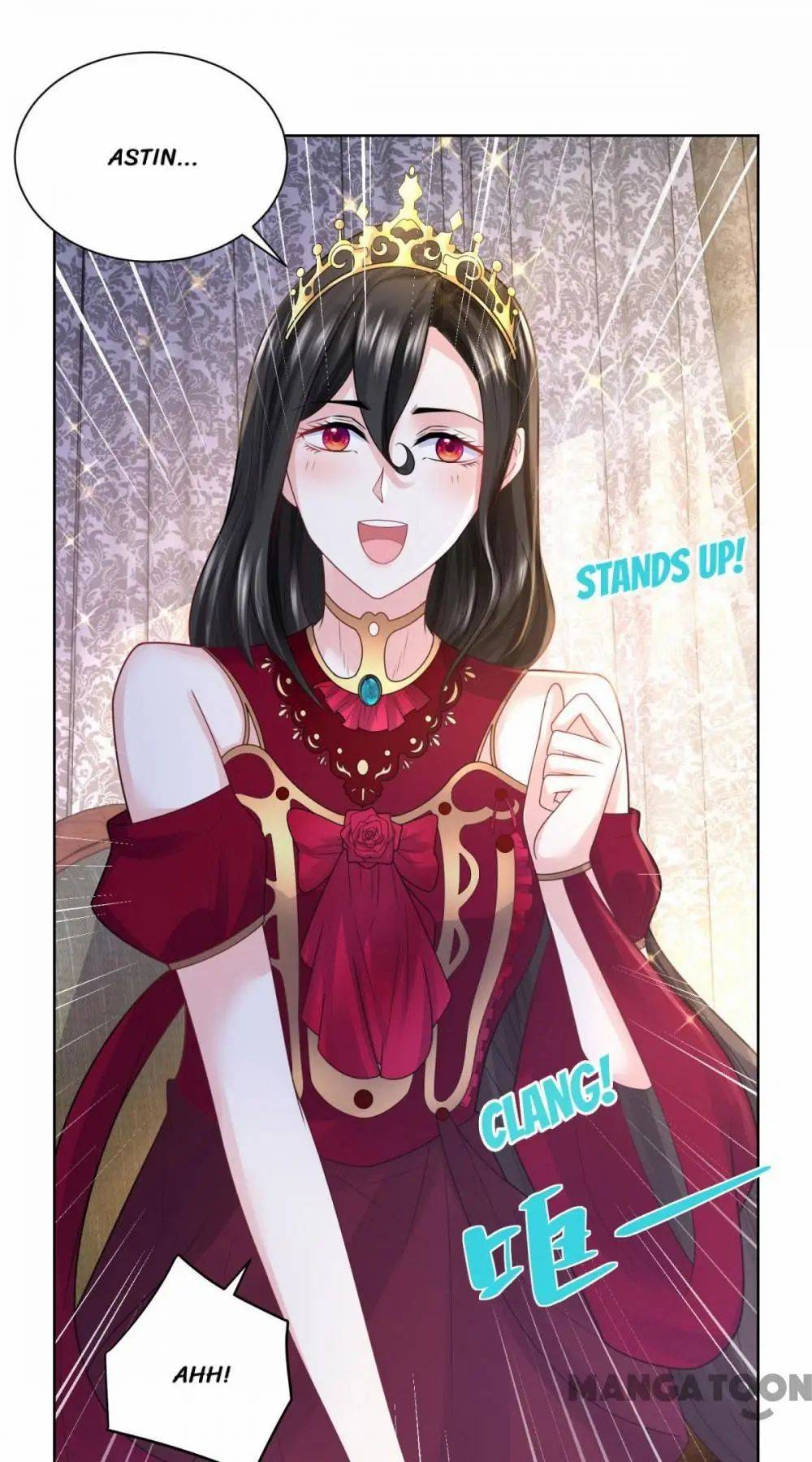 I Just Want to Be a Useless Duke’s Daughter Chapter 92 page 24