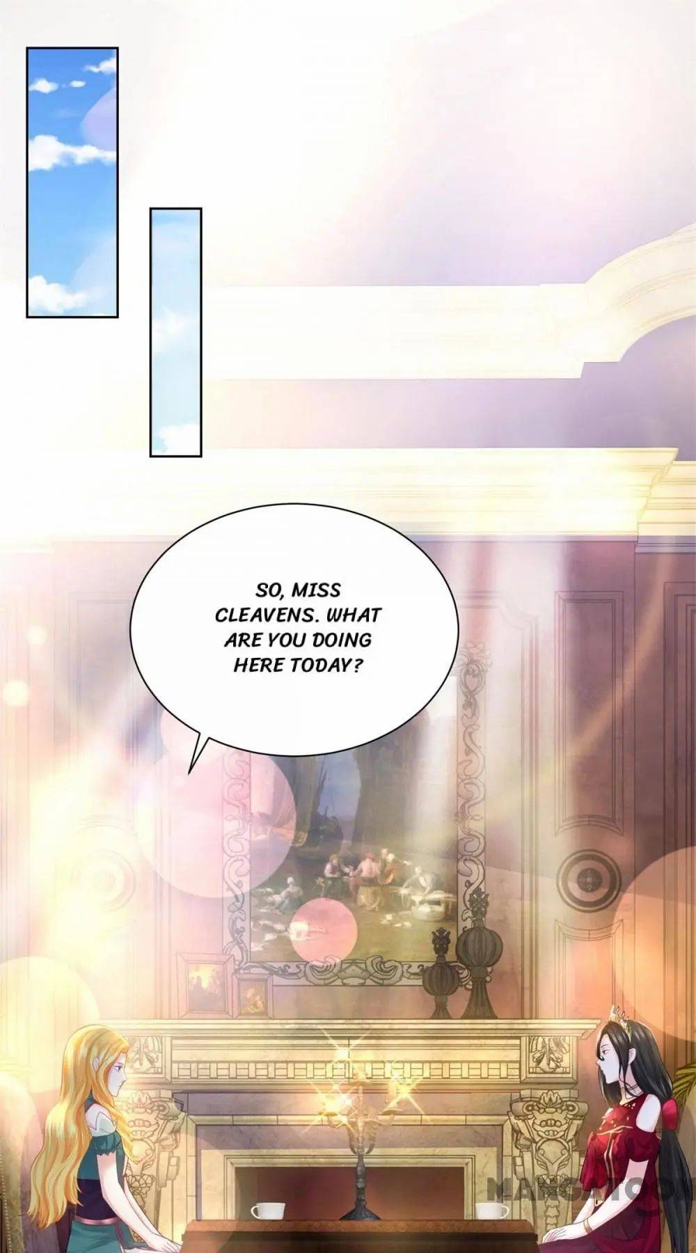 I Just Want to Be a Useless Duke’s Daughter Chapter 92 page 30
