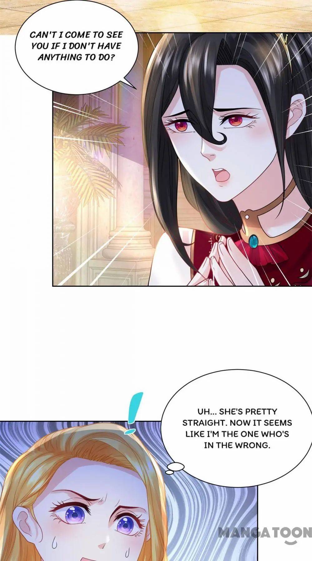 I Just Want to Be a Useless Duke’s Daughter Chapter 92 page 32