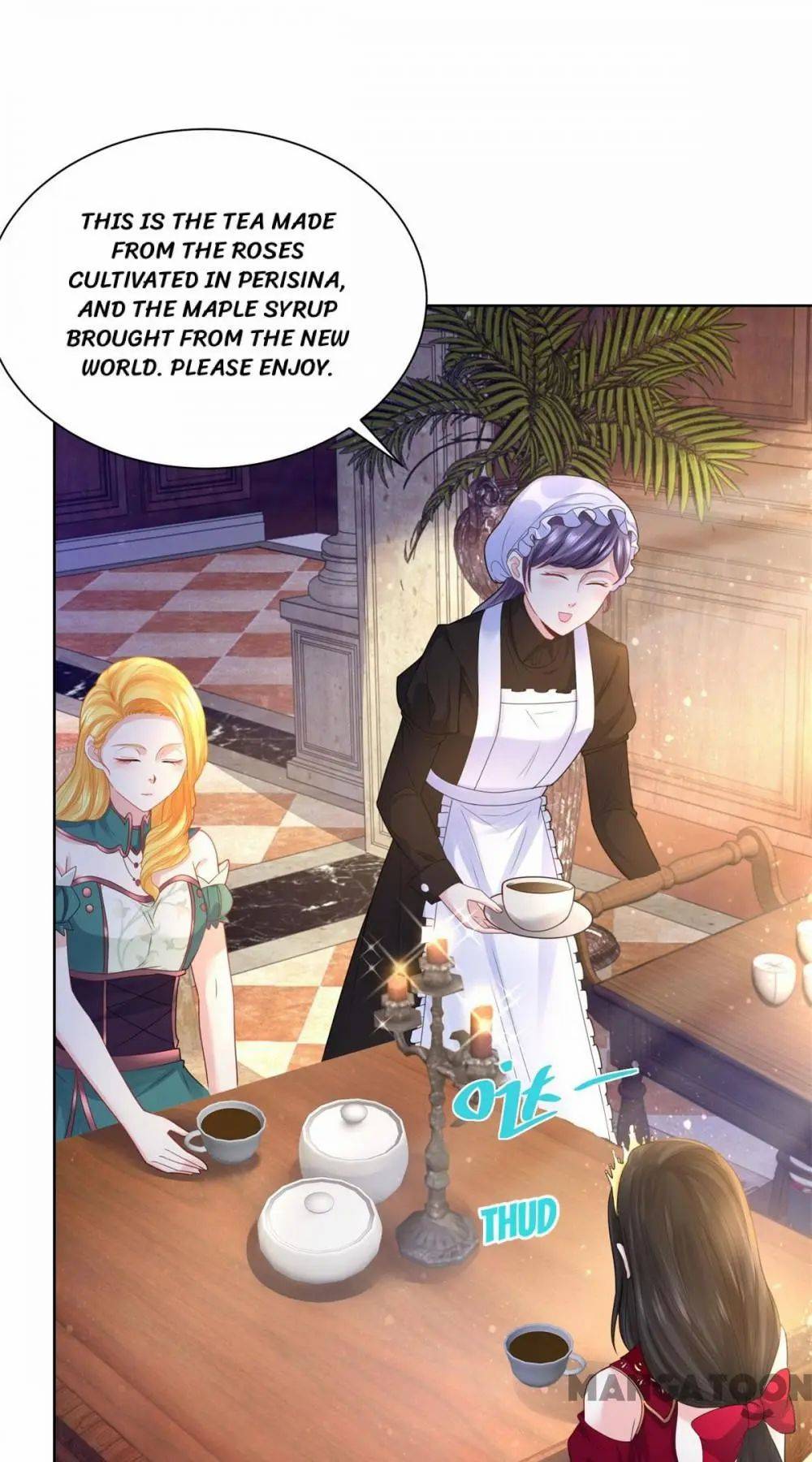 I Just Want to Be a Useless Duke’s Daughter Chapter 92 page 34