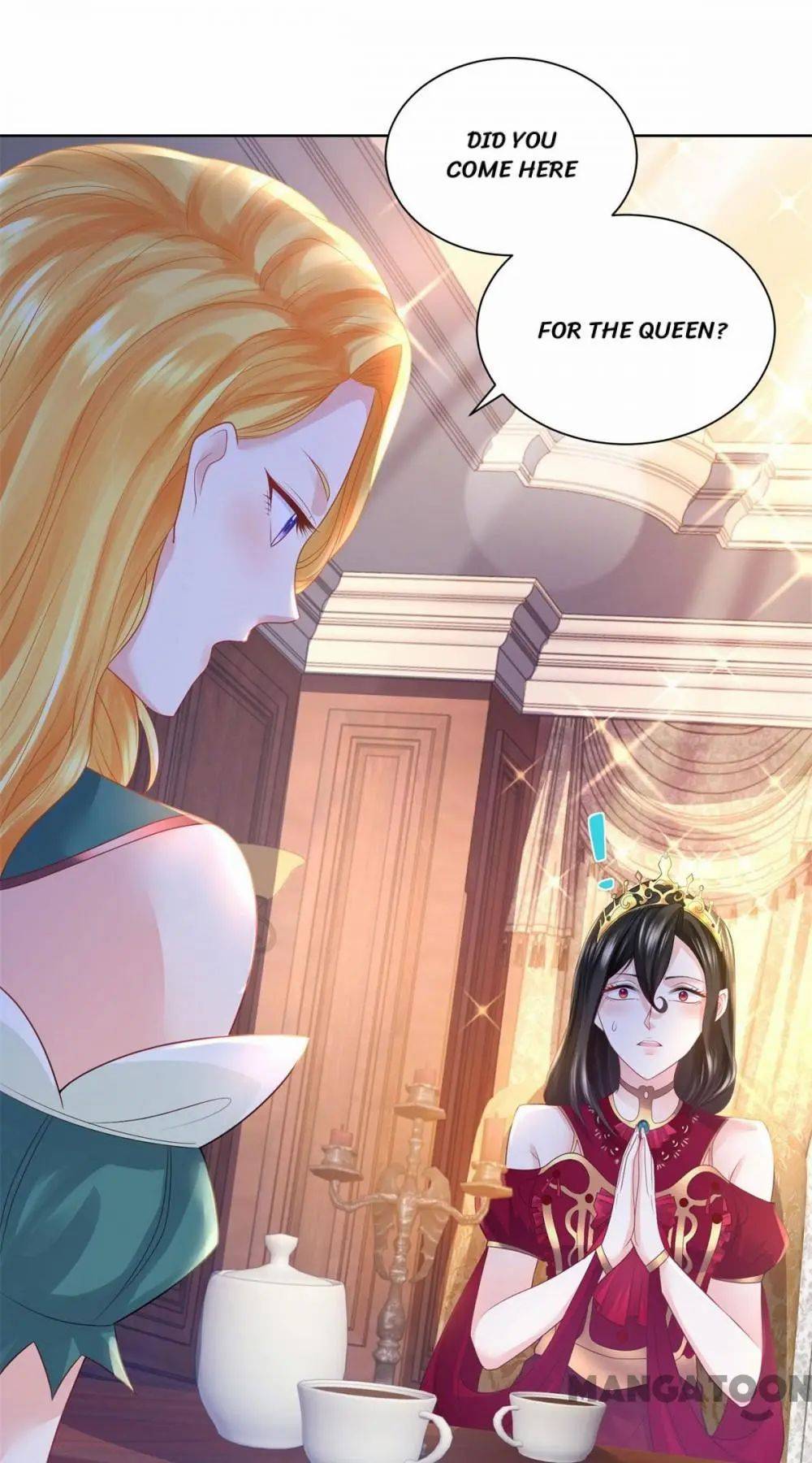 I Just Want to Be a Useless Duke’s Daughter Chapter 92 page 37
