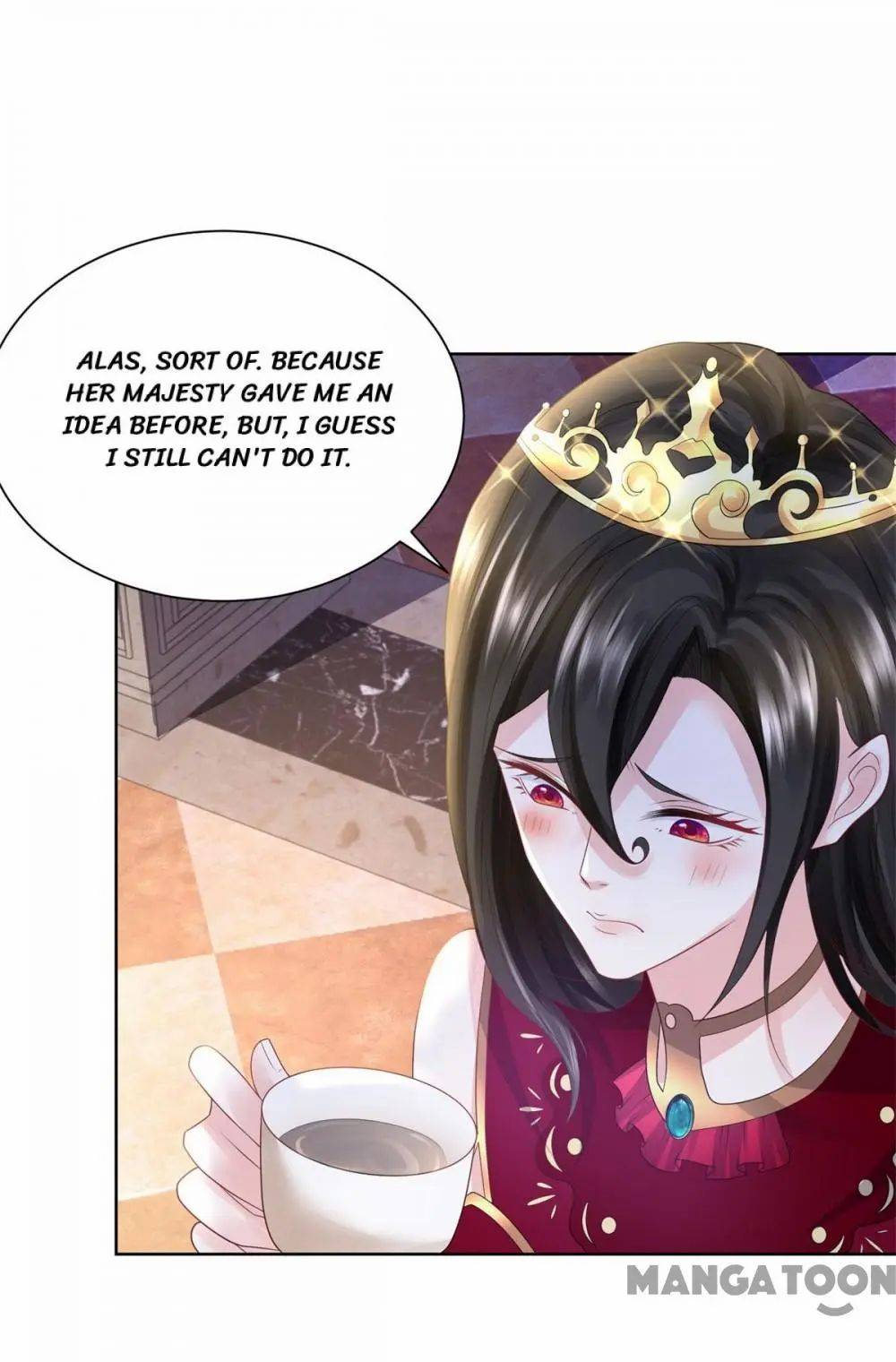 I Just Want to Be a Useless Duke’s Daughter Chapter 92 page 39
