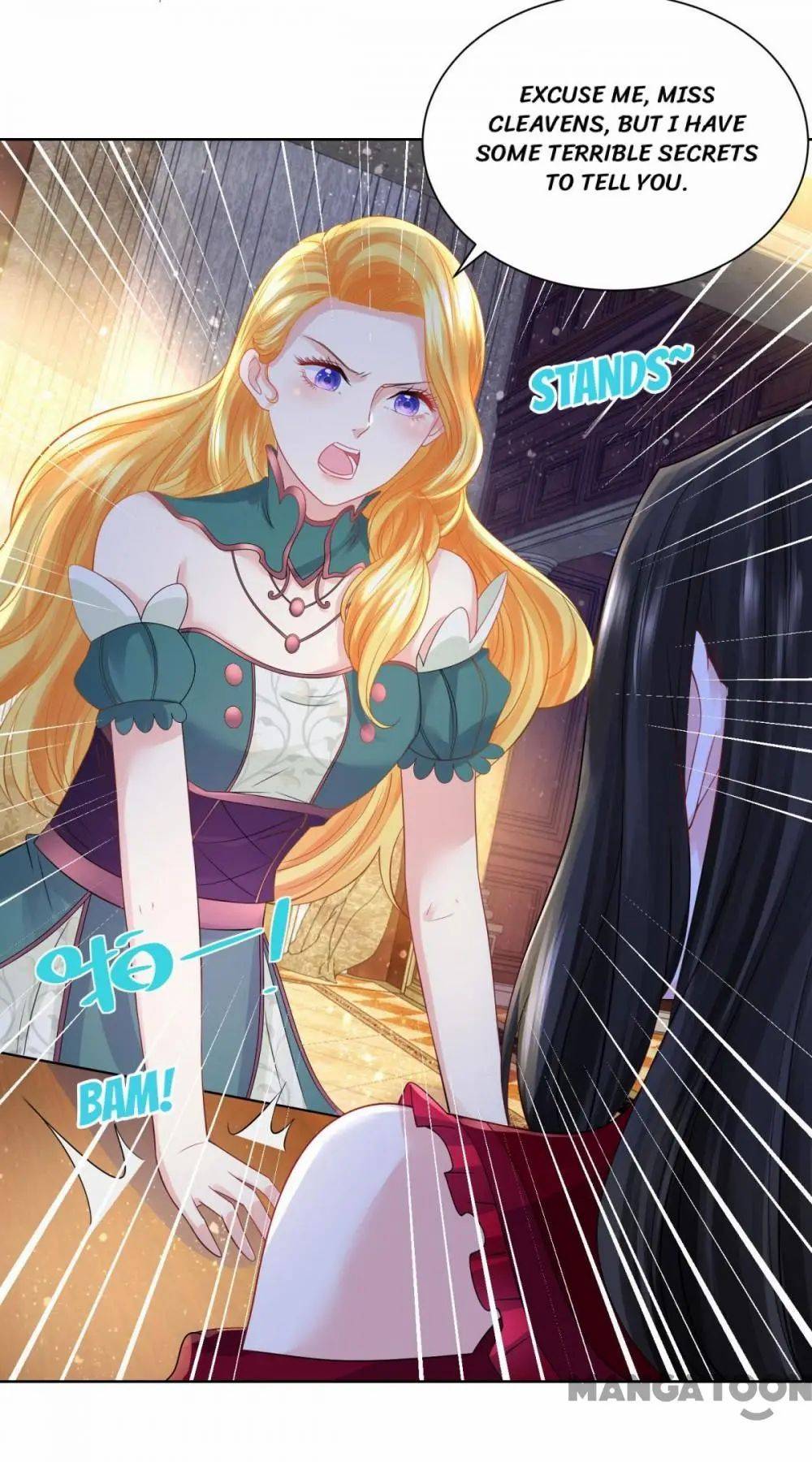 I Just Want to Be a Useless Duke’s Daughter Chapter 92 page 44