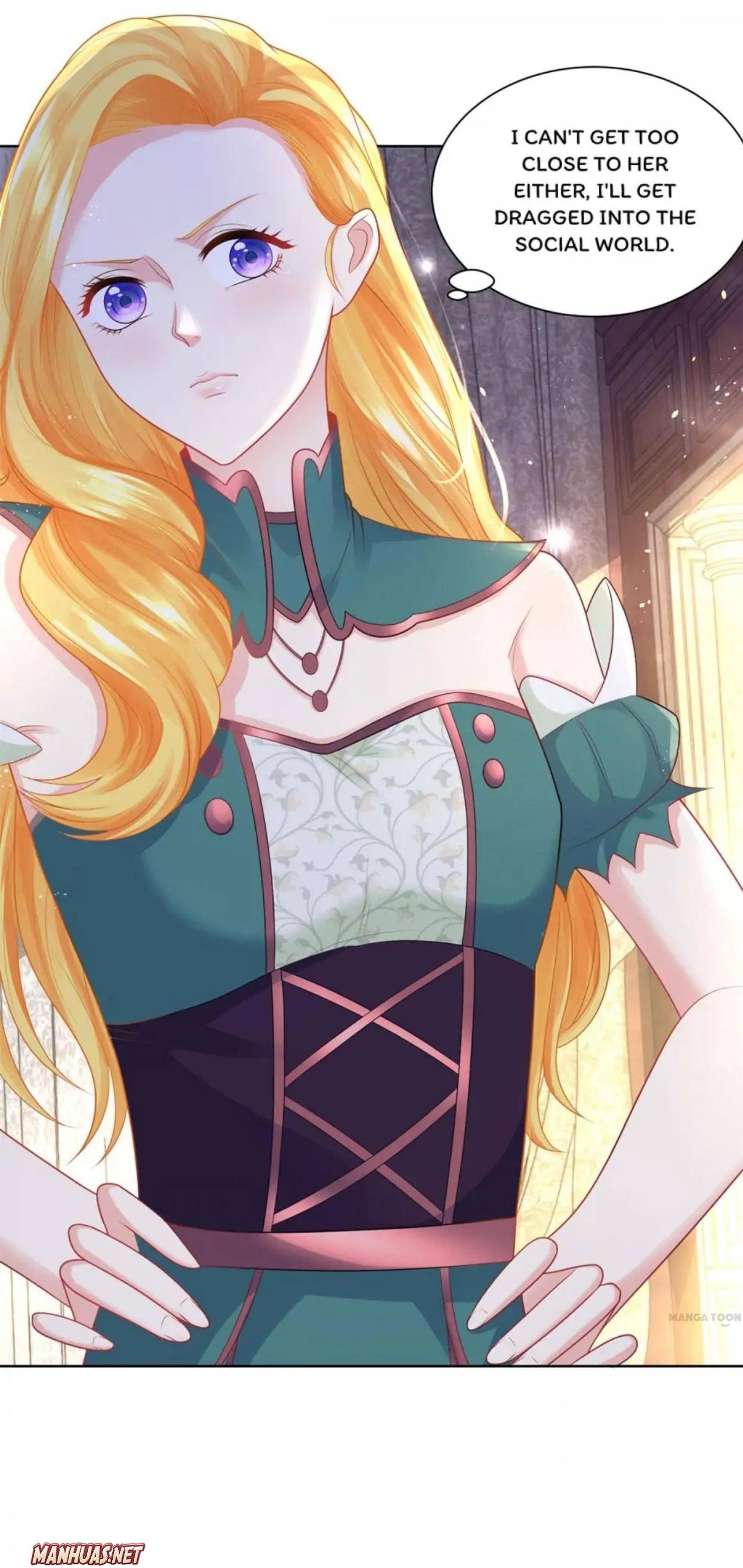 I Just Want to Be a Useless Duke’s Daughter Chapter 93 page 6
