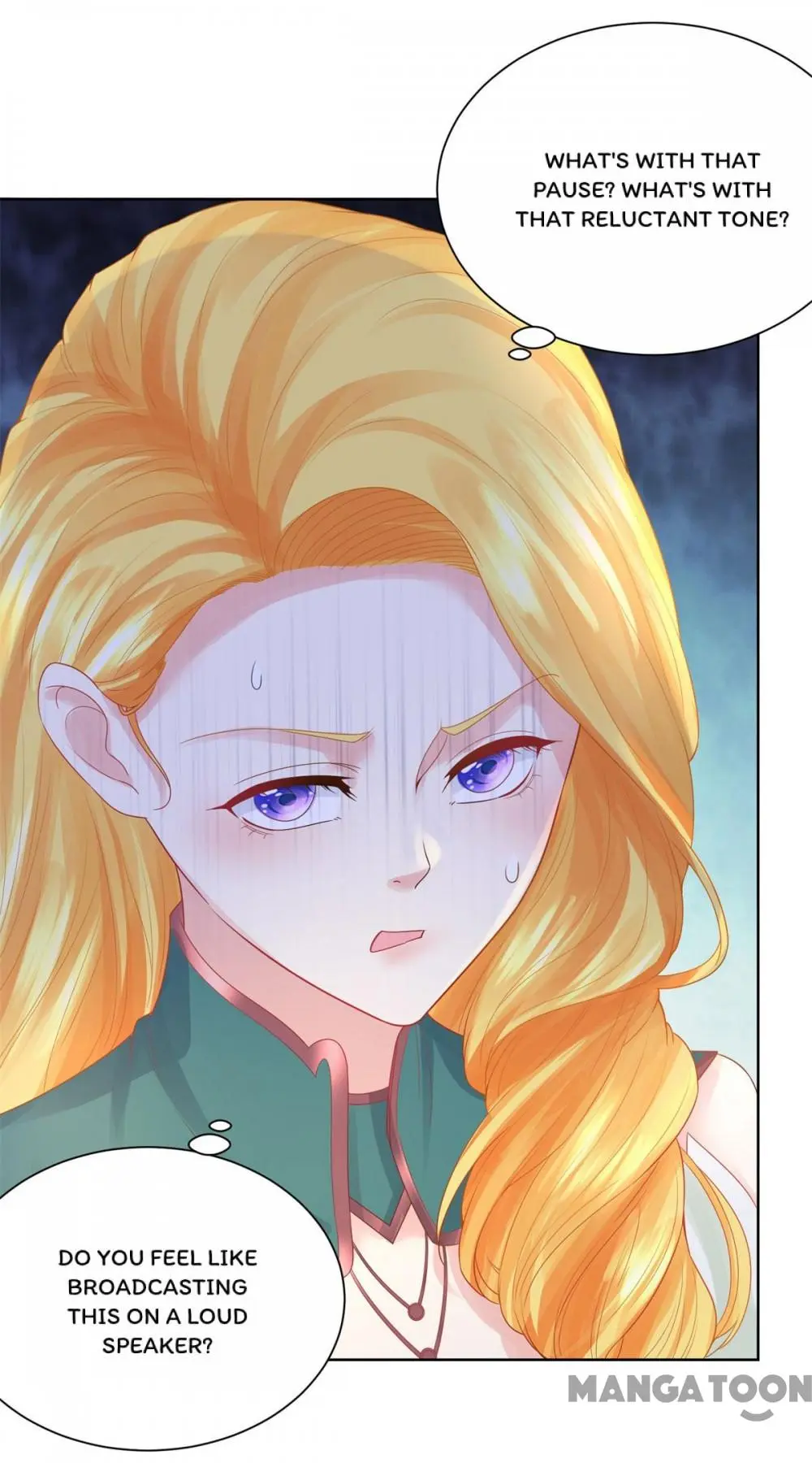 I Just Want to Be a Useless Duke’s Daughter Chapter 94 page 5