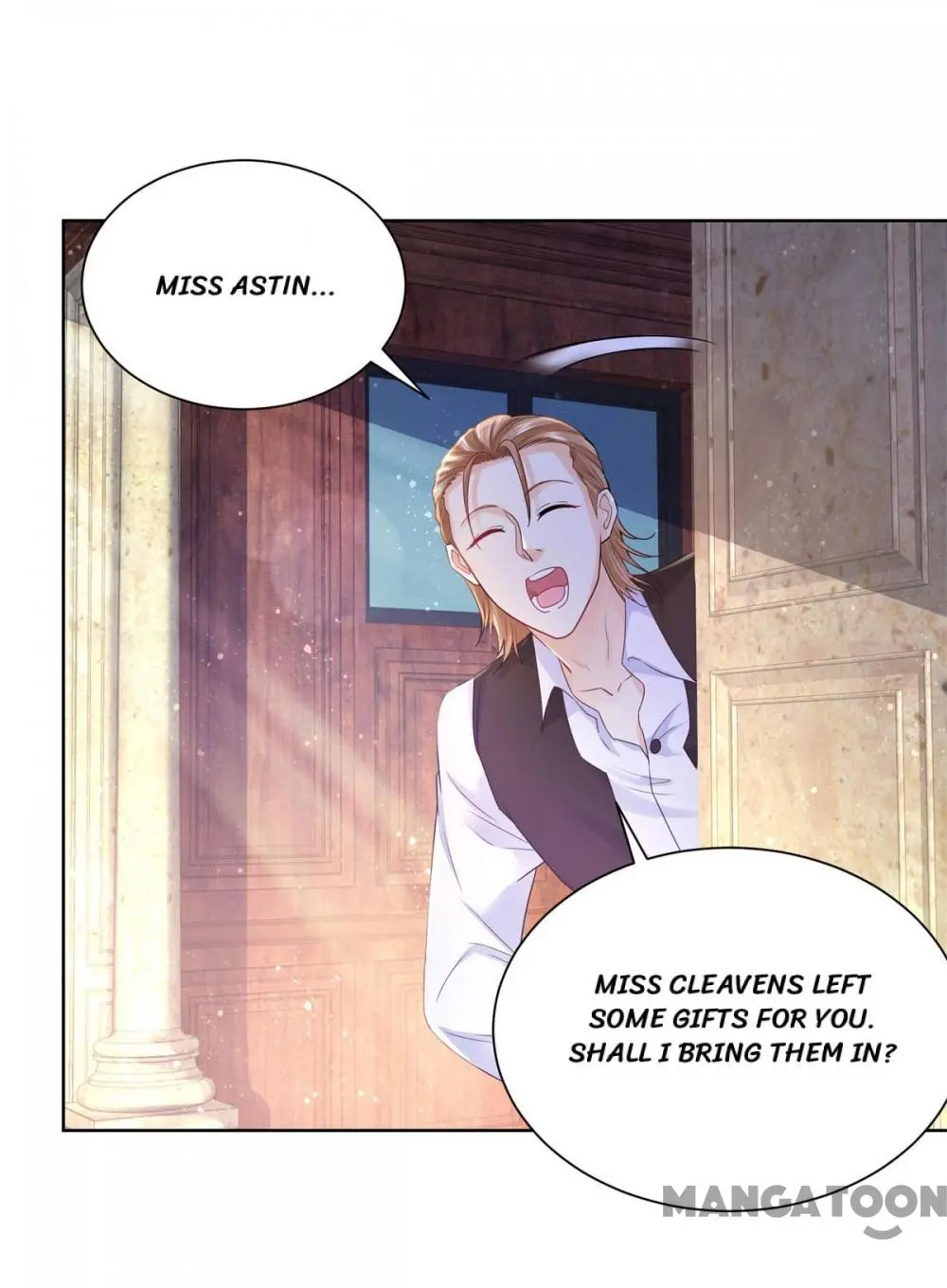 I Just Want to Be a Useless Duke’s Daughter Chapter 94 page 7