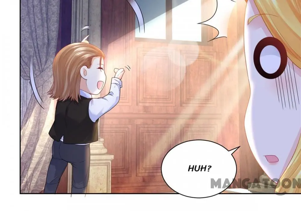 I Just Want to Be a Useless Duke’s Daughter Chapter 94 page 9