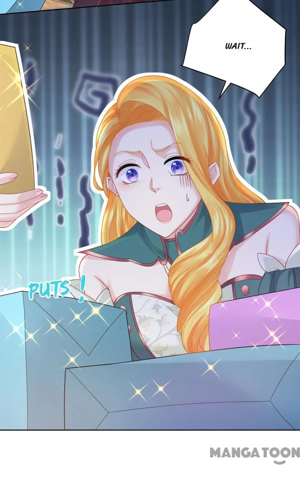 I Just Want to Be a Useless Duke’s Daughter Chapter 94 page 14