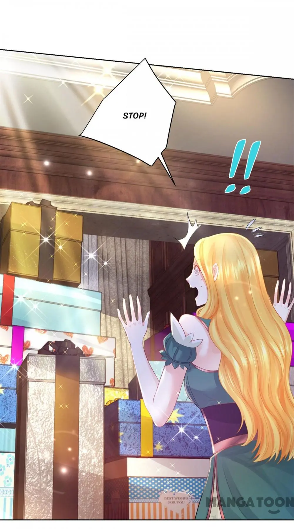 I Just Want to Be a Useless Duke’s Daughter Chapter 94 page 15