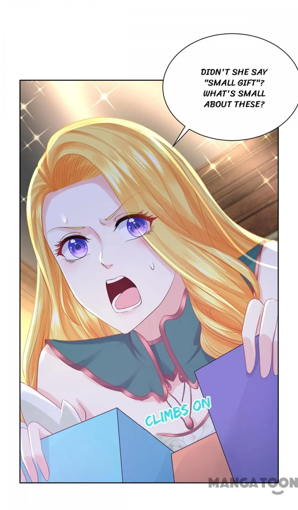 I Just Want to Be a Useless Duke’s Daughter Chapter 94 page 17