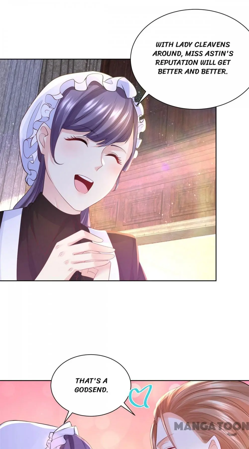 I Just Want to Be a Useless Duke’s Daughter Chapter 94 page 19
