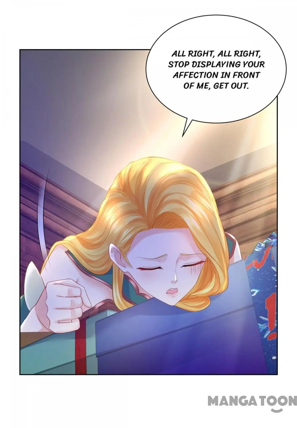 I Just Want to Be a Useless Duke’s Daughter Chapter 94 page 21