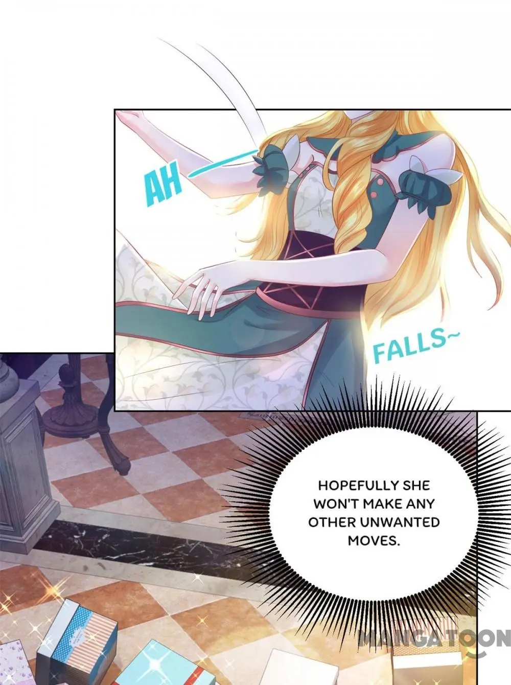 I Just Want to Be a Useless Duke’s Daughter Chapter 94 page 24