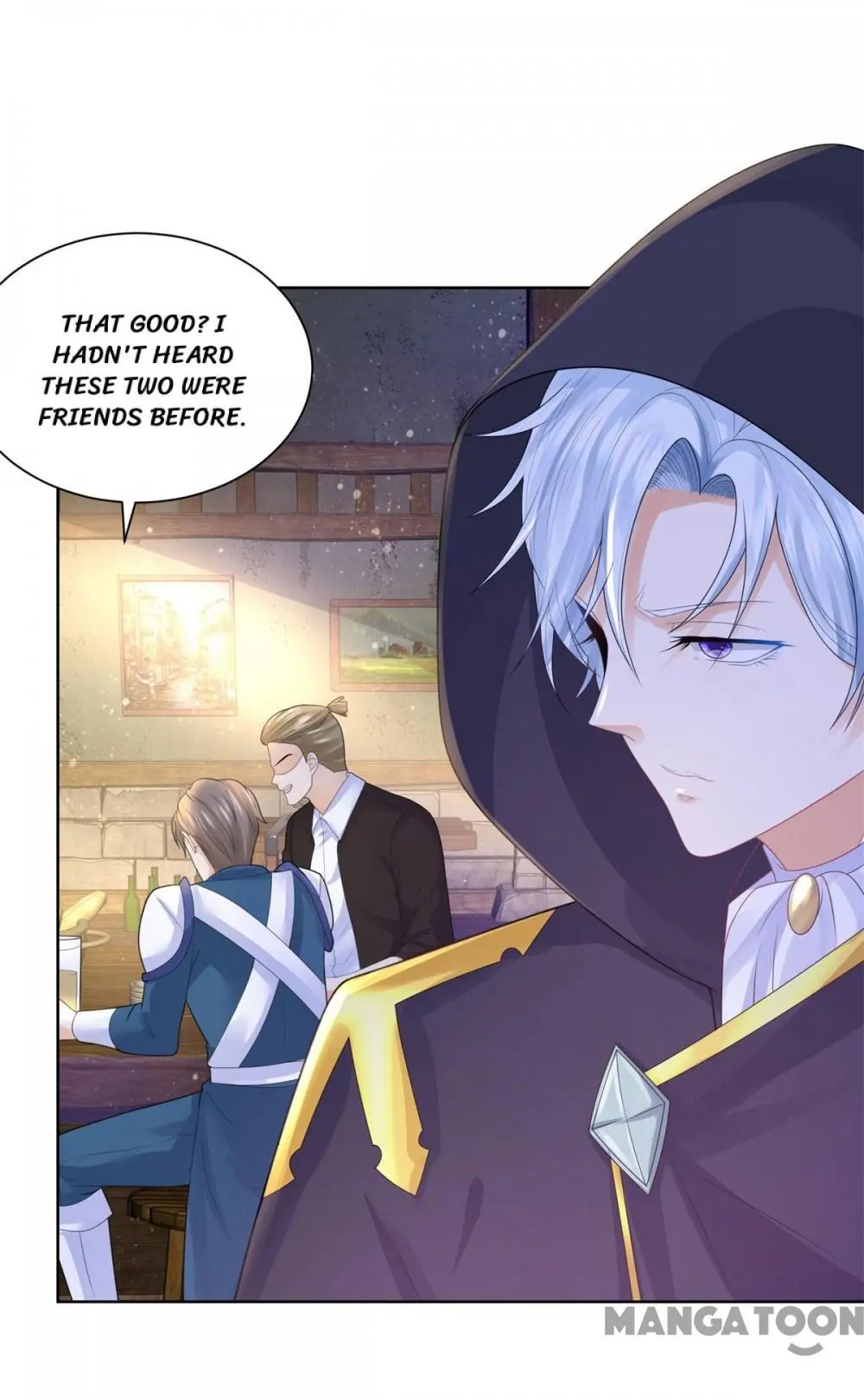 I Just Want to Be a Useless Duke’s Daughter Chapter 94 page 31