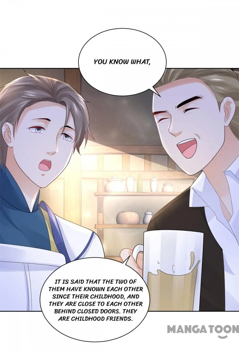 I Just Want to Be a Useless Duke’s Daughter Chapter 94 page 32