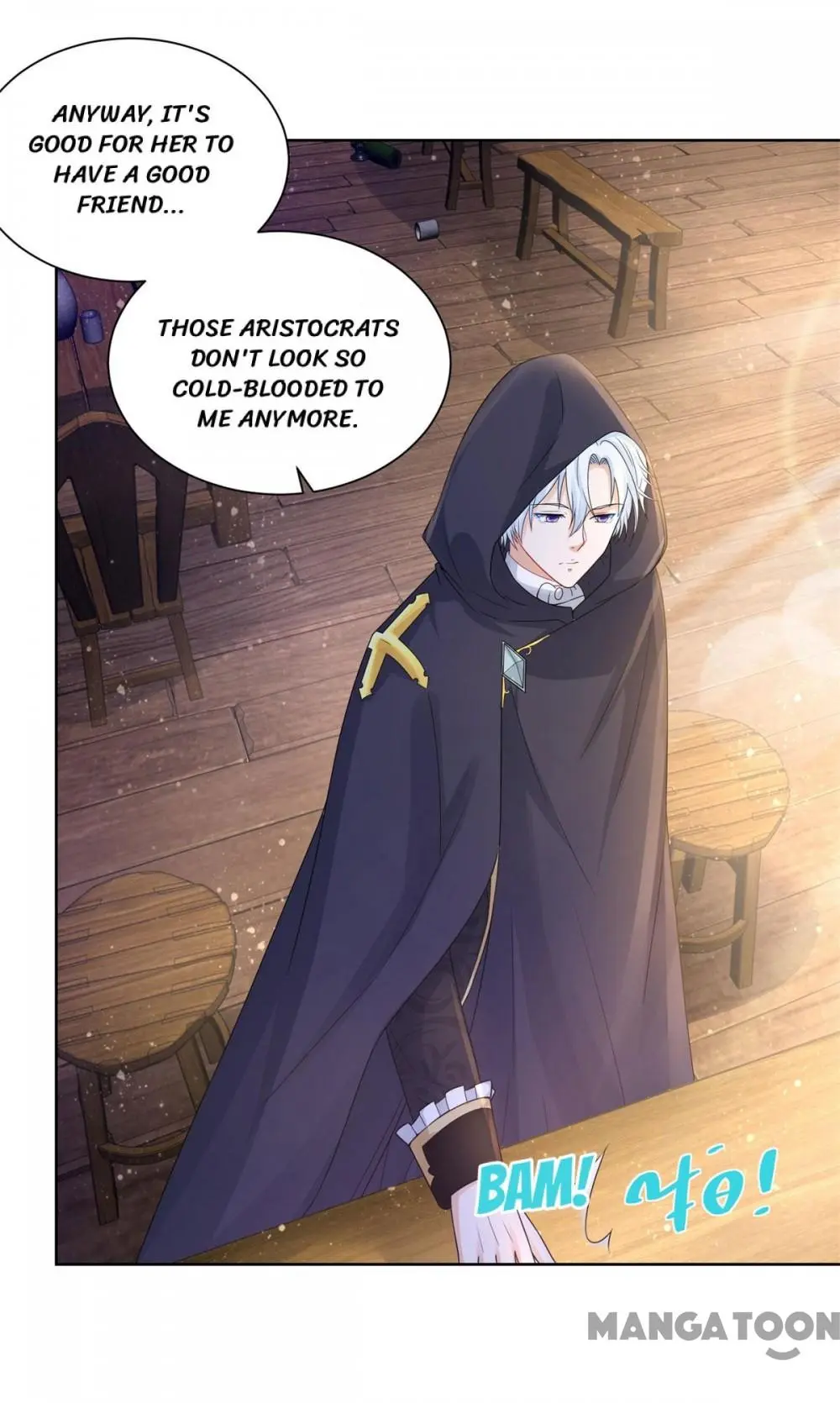 I Just Want to Be a Useless Duke’s Daughter Chapter 94 page 33