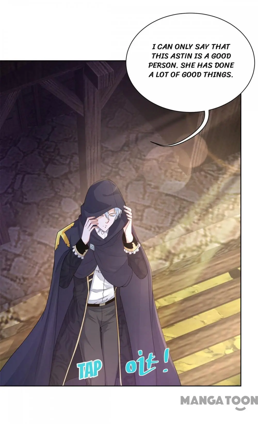 I Just Want to Be a Useless Duke’s Daughter Chapter 94 page 34