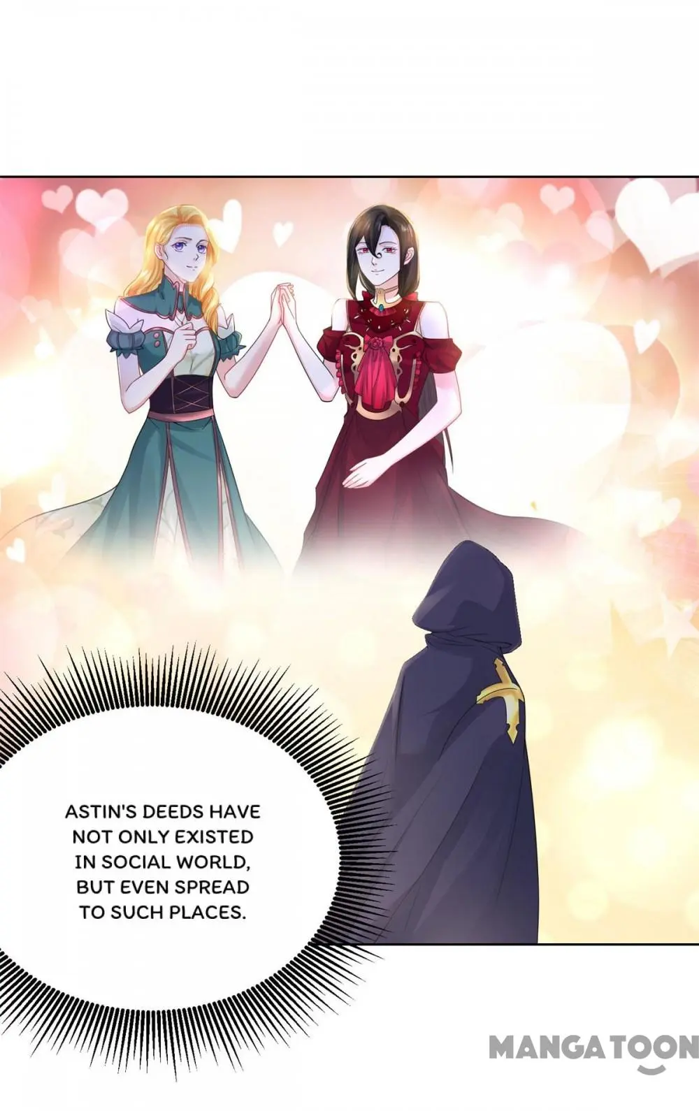 I Just Want to Be a Useless Duke’s Daughter Chapter 94 page 35
