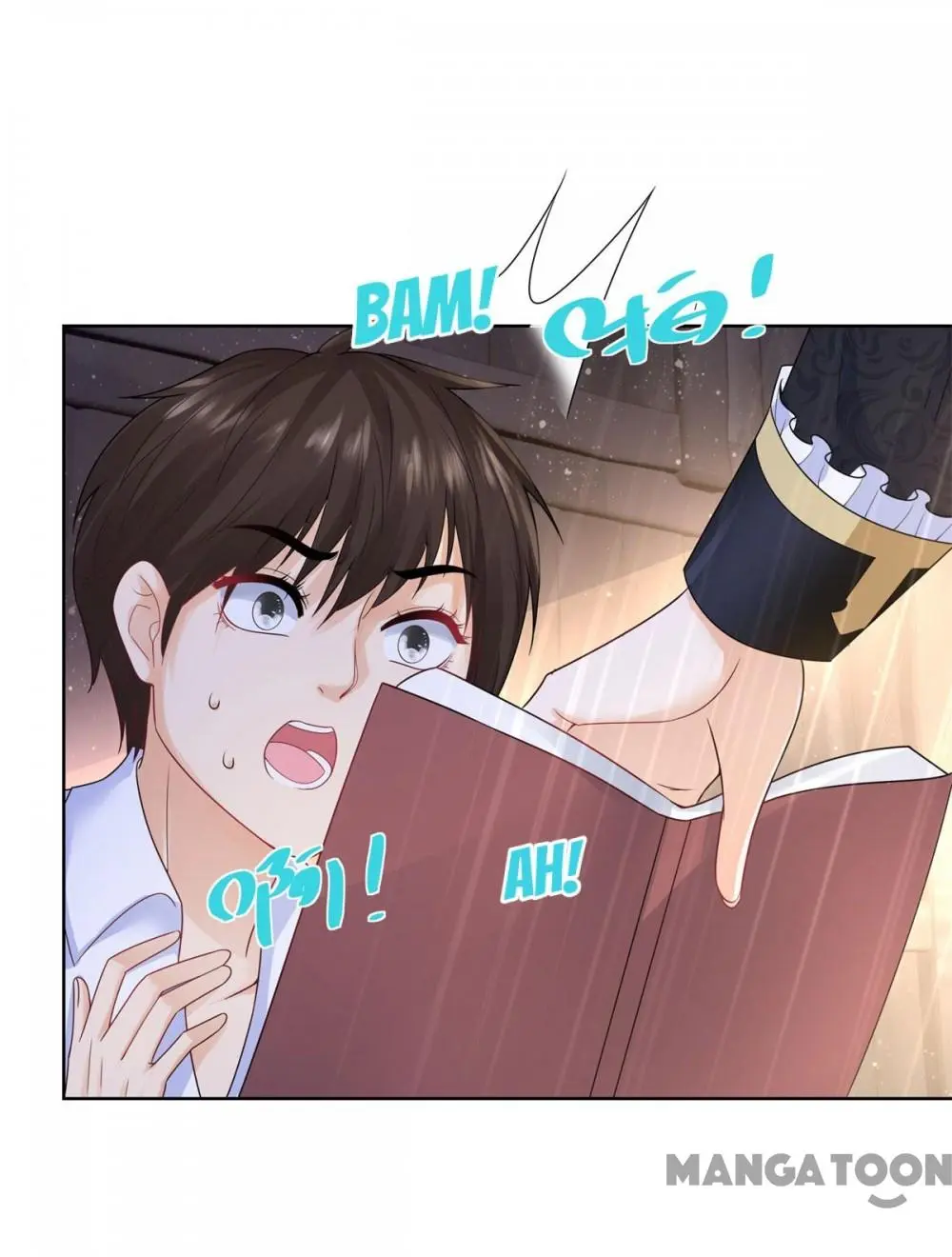 I Just Want to Be a Useless Duke’s Daughter Chapter 94 page 37