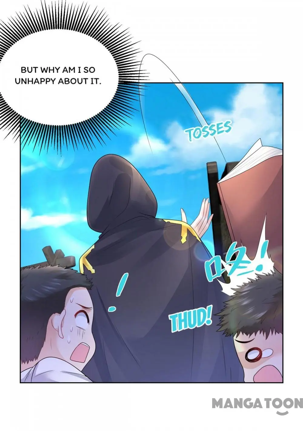 I Just Want to Be a Useless Duke’s Daughter Chapter 94 page 43