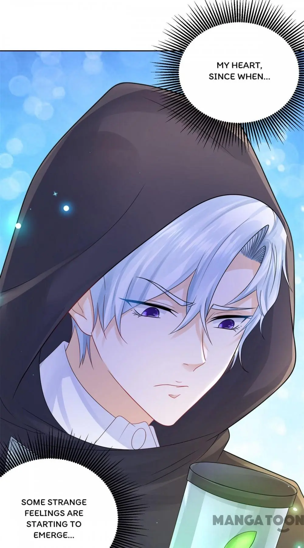 I Just Want to Be a Useless Duke’s Daughter Chapter 94 page 45