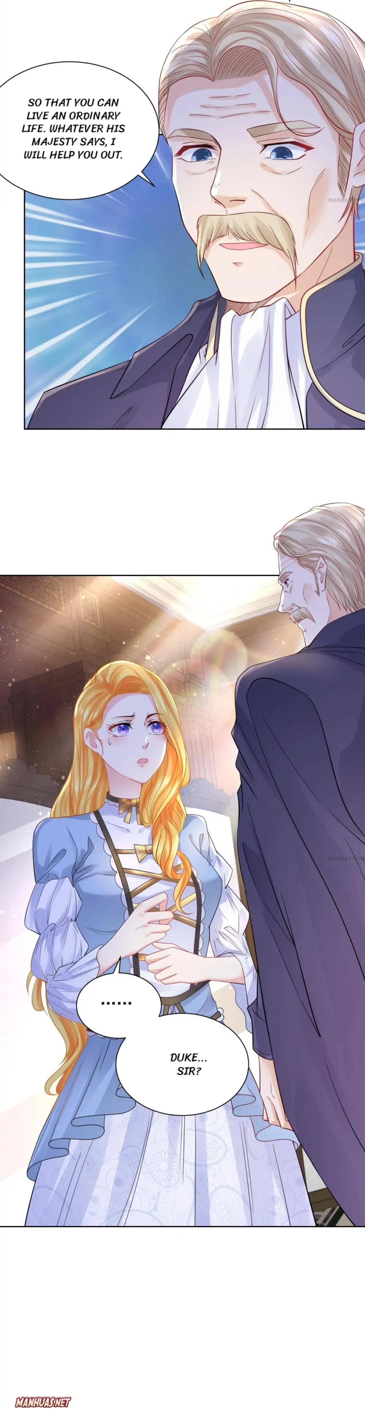 I Just Want to Be a Useless Duke’s Daughter Chapter 95 page 5