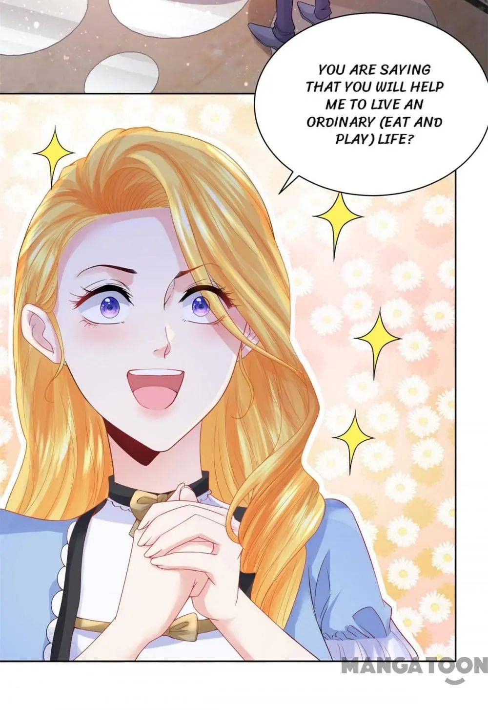 I Just Want to Be a Useless Duke’s Daughter Chapter 96 page 2