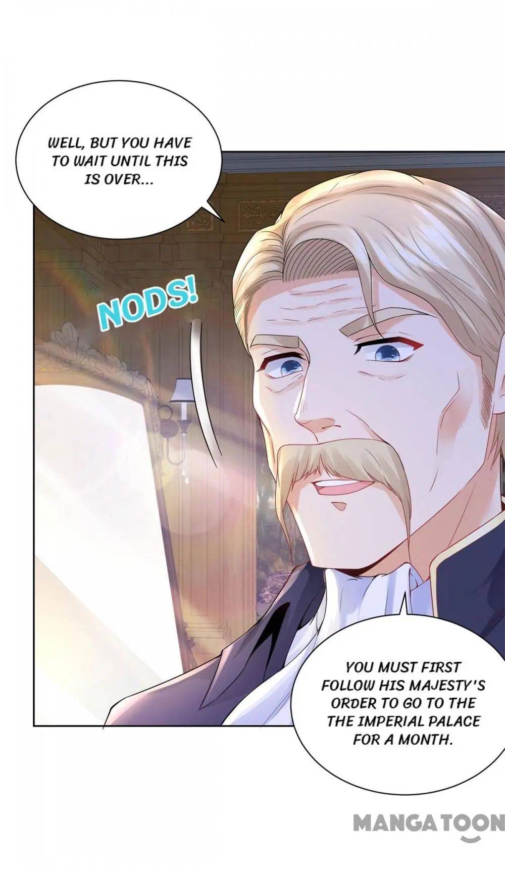 I Just Want to Be a Useless Duke’s Daughter Chapter 96 page 3